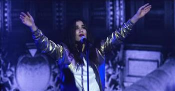 Never Alone - Hillsong Young and Free