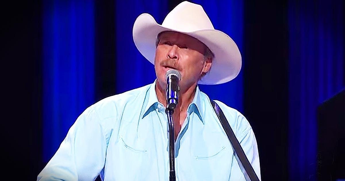 Alan Jackson's Powerful Performance Of 'Remember When' At Grand Ole ...