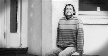 52-year-old Stephen Maxy's life had left him on the streets, homeless and addicted to drugs. He was walking the street one day and saw an office for a university and walked right in looking for help. What he was given was so much more powerful than money, he was given a chance to turn his life around. And how he used that is beyond inspiring!