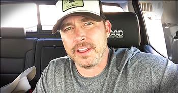 Cowboy Chad Prather has some powerful words for daughters. As a father himself, he has noticed some heartbreaking trends across the globe. And when you hear his advice to the next generation...AMEN!