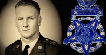 Sammy L. Davis was awarded the Congressional Medal of Honor for his heroic actions during The Vietnam War. His actions were even depicted in the major motion picture 'Forrest Gump.' Today, Sammy is going back to Vietnam for the first time since that fateful night. What a powerful moment!