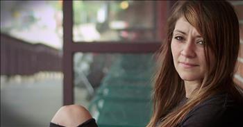 Musician Lacey Sturm was a member of the popular rock band Flyleaf and an outspoken atheist. But when she hit rock bottom and contemplated taking her own life, God intervened. This amazing testimony is one you've gotta hear. AMEN!