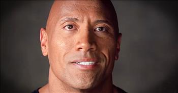 Dwayne Johnson is now the highest paid actor in the world but he says it's the personal relationships in his life that truly matter. And when you hear the powerful question he posed to his young daughter, it will hit you right in the heart. So beautiful!