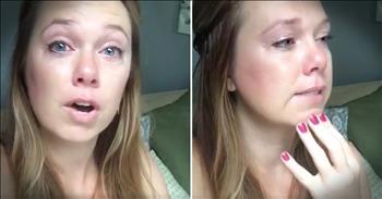 Cyrissia Carlson just lived every mom's worst nightmare when she learned that while at day camp her son got lost and ended up in a car with a total stranger. Praise the Lord everyone is okay, but she has a message for parents that we all need to share. Please please make a plan with your kids!