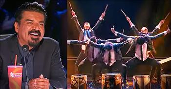 The Malevo men impressed the judges with their first audition on America's Got Talent. And when they returned to the stage with a new routine, I was even more stunned. This talented group definitely deserved that Golden Buzzer.