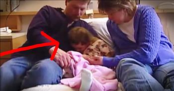 6 years ago, Simon Cowell heard the story of a 3-year-old girl battling a rare form of cancer. Her parents were struggling with bills and their mortgage. It was then that Simon decided to pay off their loan, completely, and lift the burden from this inspiring family. And when you see where they are today...God is SO good!