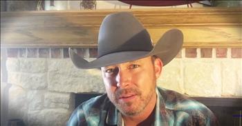 Cowboy Chad Prather has something to say about Police Officers. And hearing his moment by moment tribute to the heroes in blue left me in awe. This is beautiful!