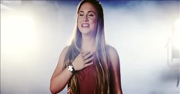 INCREDIBLE song from Abigail Duhon! "I am not ashamed/Because You’ve given me life/I am not afraid/Because You’ve opened my eyes/That whatever stands before me/I know You will hold me/I am not ashamed/No I am not ashamed." Order on iTunes: https://smarturl.it/ImNotAshamediTunes