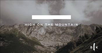 'Mountain' - Passionate Worship from Byran and Katie Torwalt
