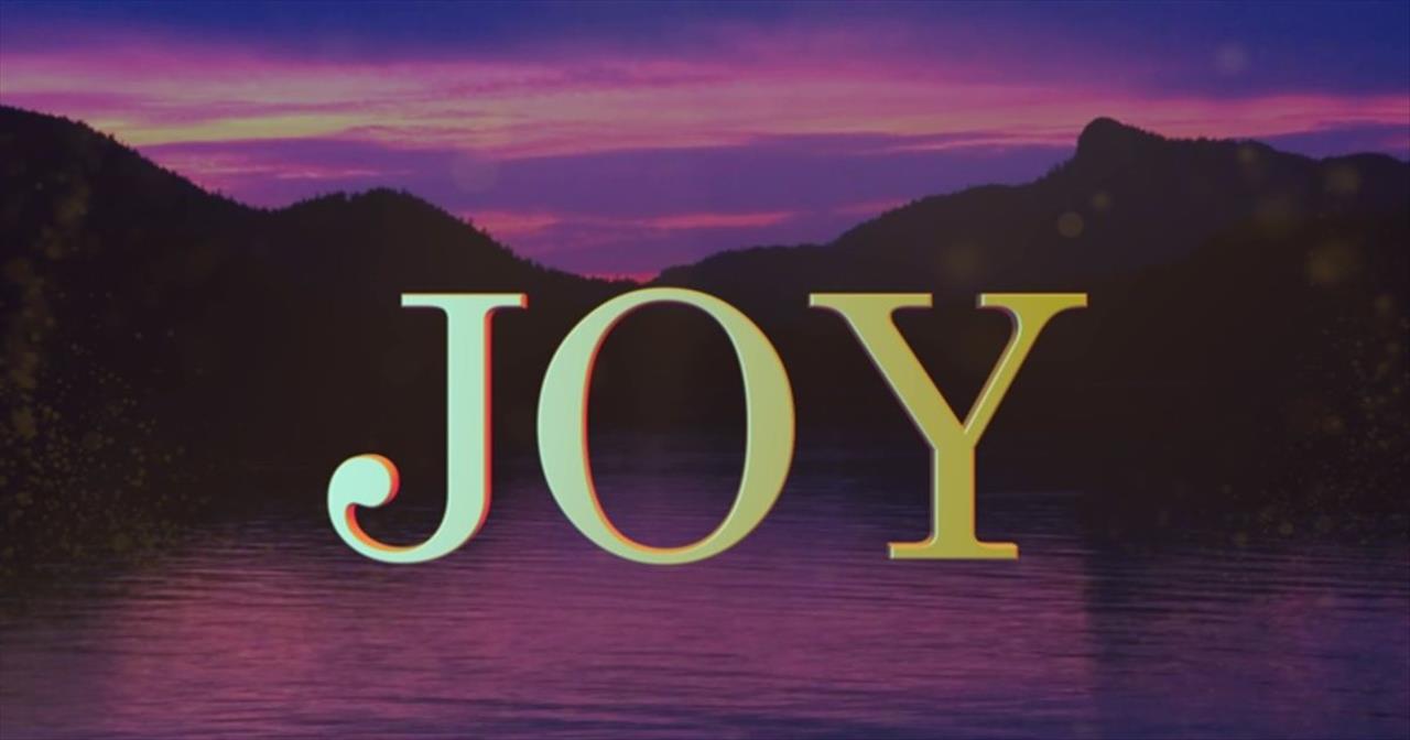 Joy one. LYRICJOY. I Joy.