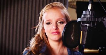 Young Girl's Tribute Song For Her Fighting Dad Is Touching