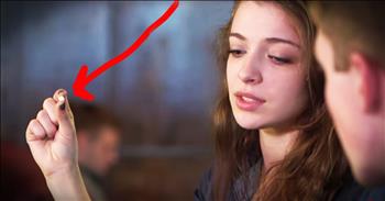 Television show What Would You Do asks what people will do when confronted with tough situations. And when strangers overheard these 'friends' pressuring a young woman into taking adderall they couldn't stay quiet. God bless these strangers for stepping in. What would you do?