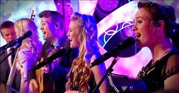 The Willis Clan Performs Toe-Tapping Rendition Of 'Favorite Things'