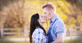 Rory Feek Shares The Bittersweet Story Of His Wife Joey