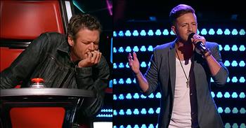 Billy Gilman rose to fame at a very young age in the country music world. Despite a major hit, Billy's fame was short-lived. But today, he's taking the stage again on The Voice and showcasing his mature voice and sound. Just listen to this amazing rendition of 'When We Were Young' and you'll understand why all the judges turned around. 