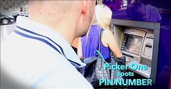 Pickpockets use many sneaky tricks to steal your valuable items. This informational video showcases 7 common practices by thieves and how we can guard against them. This is a great reminder to always be aware of your surroundings.