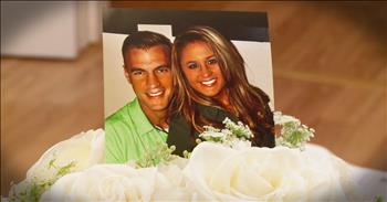 The wedding plans were going well until Havyn found out her fiancé Issac was diagnosed with cancer. Soon, illness after illness hit the bride-to-be's family and she was starting to get overwhelmed. That's when wedding planner Christie Meyers decided to step in. Christie wanted to pay back the blessings God has given her so she decided to organize fellow vendors to surprise Havyn with the wedding of her dreams. What an incredible moment. 