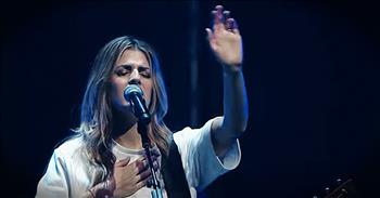 'Behold (Then Sings My Soul)' - Beautiful Worship From Hillsong United