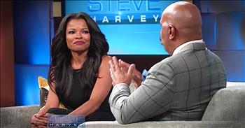 Actress Keesha Sharp spent 15 years in fear of flying. She would take trains and cars to travel and even turned down jobs if she was unable to get there without flying. But one day, God spoke to her and helped her overcome her fears. And she found once she handed all her worries over to God, He blessed her amazing ways.
