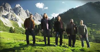 A Cappella 'How Great Thou Art' From Home Free