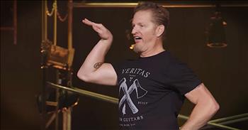 Tim Hawkins On Hilarious Phrases That All Mom's Say
