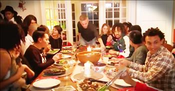 Years ago, Cathy and David started welcoming local teens into their home for dinner. They wanted to offer a safe place for these teens who needed advice or a shoulder to lean on. Now, every Thursday night this family opens their home to teenagers in need. And now this special dinner has turned into a life-changing opportunity for the kids who show up. Powerful changes can be made around the dinner table!
