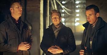 Men Of Gentri Perform 'O Holy Night'