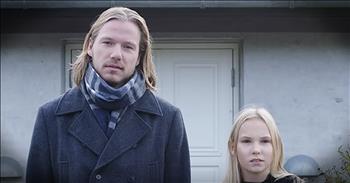 Every single day, 82 girls under the age of 15 are married in Mali. Their families have no other choice. This powerful PSA from Bornefonden showcases the reaction of Danish families as a 30-year-old man named Alexander shows up at their front door. The man asks to marry their teenage daughter in a situation that no one should have to experience. This message on child marriage will truly stick with you.