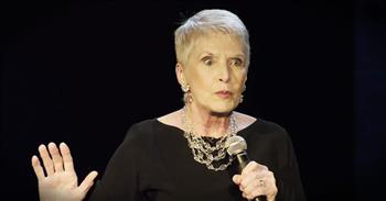 Jeanne Robertson On Why You Don't Mess With Teenage Hussies