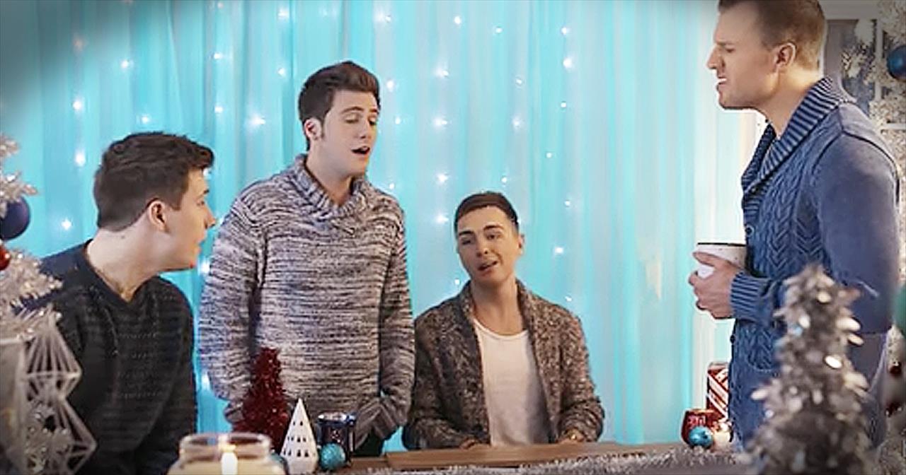 Anthem Lights Sings Mashup Of Classic Christmas Hymns Christian Music Videos