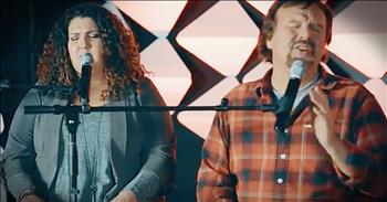 'Great Are You Lord' - Acoustic Session From Casting Crowns