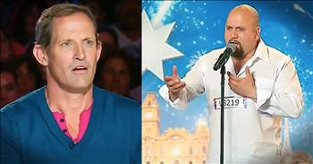 43-year-old Boris Jalovec is a well-known bus driver in his small town in Australia. Today, he's following his dream and auditioning for Australia's Got Talent. And when you hear this powerful opera voice come out of this unassuming man you will be absolutely amazed. What a performance!