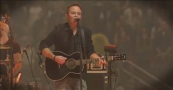 Passion Performance Of 'Good Good Father' From Chris Tomlin