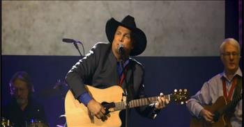Garth Brooks, Dolly Parton and Ricky Skaggs talk about God in their lives.