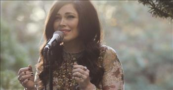 Pray With Kari Jobe As She Sings 'The Garden'