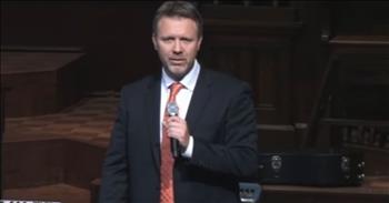 Derek Clark shares his stirring testimony of being an unwanted child.  He survives several kinds of abuse, only to overcome all of it and realize his true purpose as a child of God.  Please be advised that some of this testimony is hard to hear.