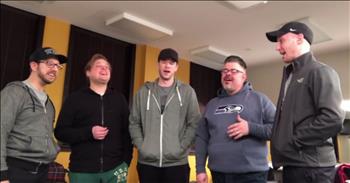 Spine-tingling Version Of The Doxology By Veritas