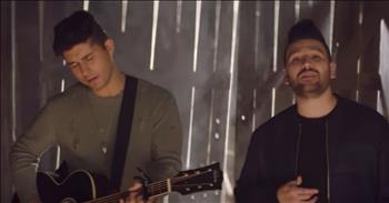 When I Pray For You Dan + Shay Music Video from 'The Shack'