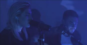 Hillsong Young Free Giving Thanks With 'When The Fight Calls'