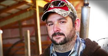 When farmer Jonathan Lawler found out that kids in his community were driving past farm after farm and still going hungry, he was heartbroken. So he decided to dedicate his farm to ending hunger in his community. And when you see the changes he is making it will inspire you! God bless this incredible man!