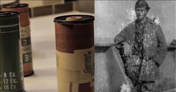 The Rescued Film Project's mission is to recover lost and forgotten undeveloped film that may have some sort of historical value.  This photographer was astounded to have received 31 rolls of film, all taken by the same WW2 soldier.  The development process was painstaking, but the results are simply breathtaking.  Some of these images are sure to make it to museums as documentation of this pivotal time in our history.