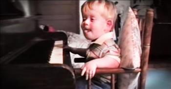 The story of Patrick Henry Hughes is one of love, inspiration, and talent that you will most likely never forget. He was born without eyes and wheelchair bound for life, yet he overcomes all with the love of his father. When you hear him play the piano you'll know that God gave him an amazing gift!