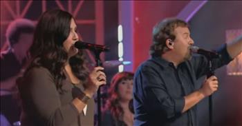 Casting Crowns 'One Step Away' Live Is Just What Today Needed
