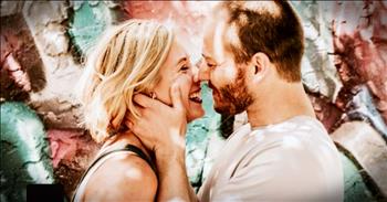 Brett and Meg were in Florida celebrating their upcoming wedding when Brett dove into the ocean. Horrifically, he wound up head first in a sandbar and was instantly paralyzed. Brett then tried to drive Meg away because he didn't want her to have to take care of him for the rest of her life. But Meg stayed and the two's love is even stronger than ever! You've gotta see this.