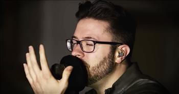 Danny Gokey Sings Of Faith In 'Masterpiece'
