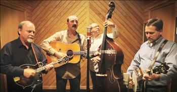 Iron Horse Bluegrass band is incredibly talented. When you hear how they did this amazing cover of Elton John's 'Rocket Man' with a bluegrass twist, you'll be wowed. It's such an incredible take on this classic hit. These guys are true craftsmen!