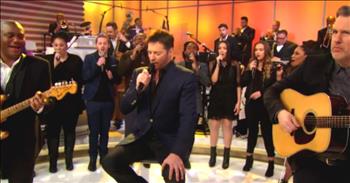 Harry Connick, Jr. is a master arranger and he is so generous with the spotlights that he offers his favorite musicians.  We love this version of Cohen's 'Hallelujah', to which Harry has given a gospel/bluegrass spin and featured the musical genius of friends, Jonathan DuBose, Jr., Bryan Sutton and the United Voices singers.