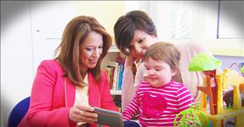 4-year-old Leah stole out hearts with her <a href="https://www.godvine.com/Get-Ready-To-Fall-In-Love-With-This-Precious-Little-Girl-Singing-Overcomer-read2-10449.html" target="_blank">viral video</a> singing to Mandisa's 'Overcomer'. Her joy in face of such hardship is truly inspiring. You do not want to miss this overcomer's story! We're praying for you Leah, don't stop fighting!