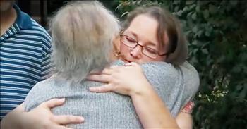 Aaron Singleton was an all around good guy, athletic, kind, and always joyful. Sadly a head injury took Aaron's life too soon but his mom knew he would want her to do the right thing. So she donated Aaron's organs and now this grieving momma is getting to meet the three lives her son saved. Get the tissues ready for this incredible moment!