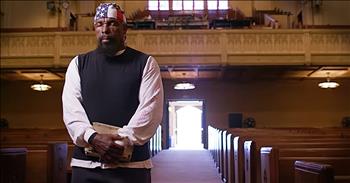 In 1995, TV and movie star Mr. T was diagnosed with a rare form of cancer. Everything seemed to stop, but instead of giving up, he decided to put his faith in God. Throughout all of his treatments, Mr. T gave his worries to our Father and he has been blessed tremendously since then. Now, Mr. T is sharing his inspiring story on Dancing With The Stars with this very special dance to 'Amazing Grace.' Amen!